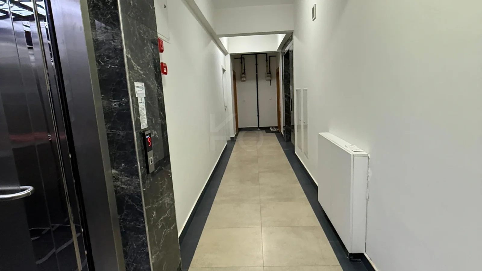 Lacivertcadde Erenköy Kapalı Balkonlu 85m² Net 3+1