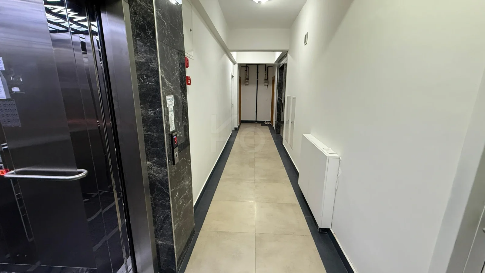 Lacivertcadde Erenköy Kapalı Balkonlu 85m² Net 3+1