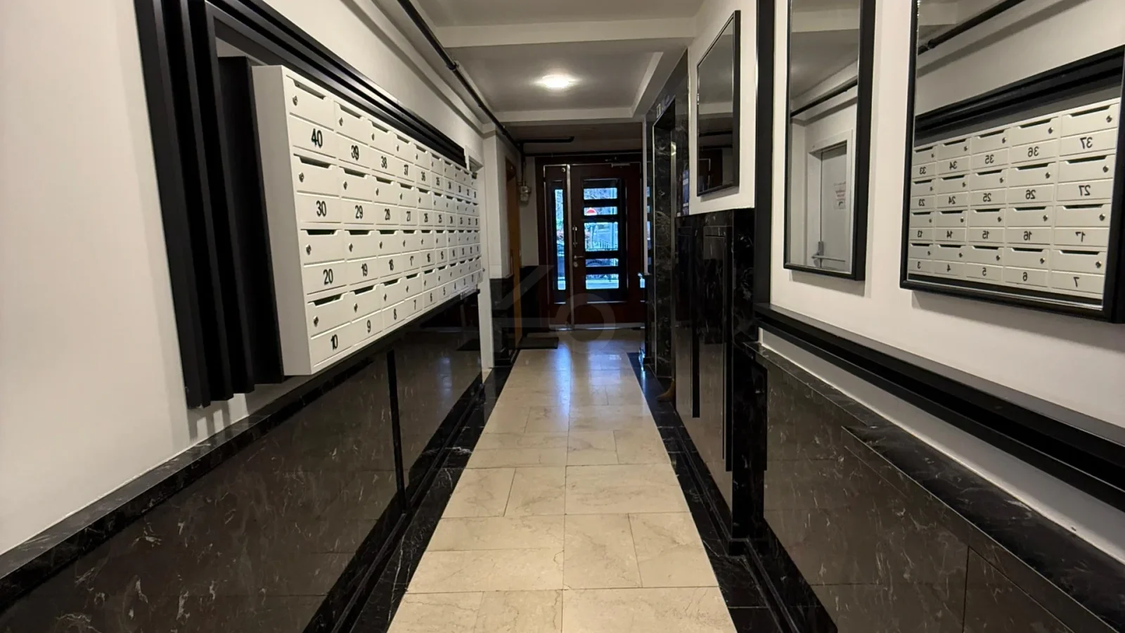 Lacivertcadde Erenköy Kapalı Balkonlu 85m² Net 3+1
