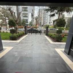 Lacivertcadde Erenköy Kapalı Balkonlu 85m² Net 3+1