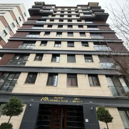 Lacivertcadde Erenköy Kapalı Balkonlu 85m² Net 3+1