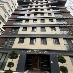 Lacivertcadde Erenköy Kapalı Balkonlu 85m² Net 3+1