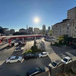 Maltepe Metroya 3 Dk. Mesafede Sıfır Bina Balkonlu Fırsat Daire.