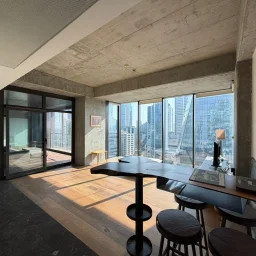 Mutluol Proje'den Levent Loft Resıdence'da Satılık 1+1 Daire