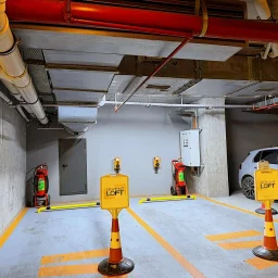 Mutluol Proje'den Levent Loft Resıdence'da Satılık 1+1 Daire