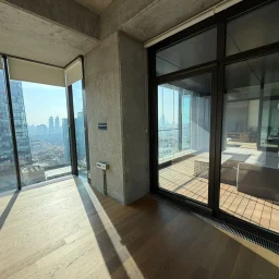 Mutluol Proje'den Levent Loft Resıdence'da Satılık 1+1 Daire
