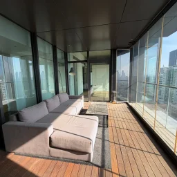 Mutluol Proje'den Levent Loft Resıdence'da Satılık 1+1 Daire