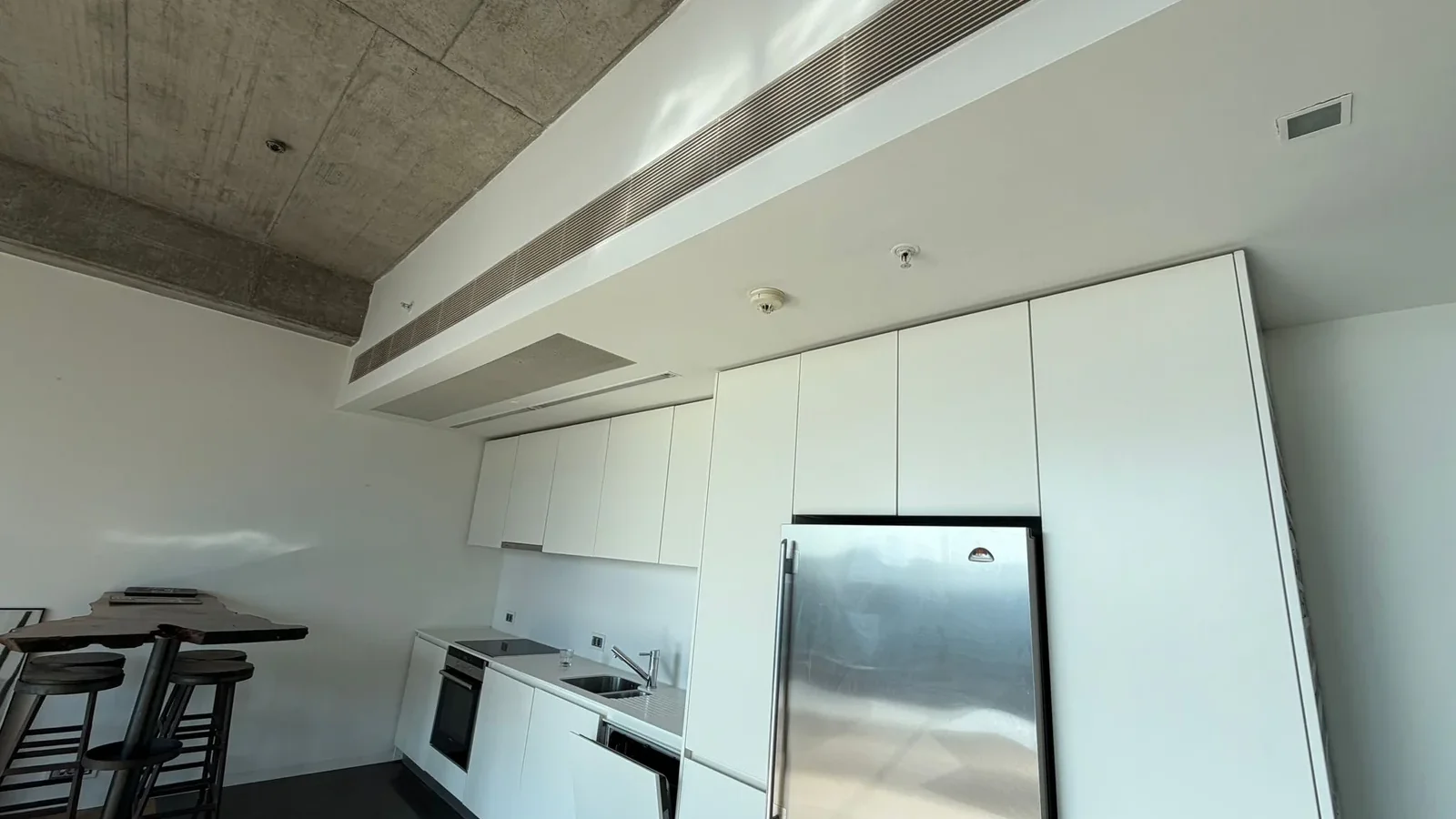 Mutluol Proje'den Levent Loft Resıdence'da Satılık 1+1 Daire