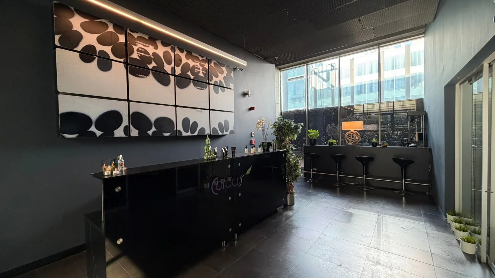 Mutluol Proje'den Levent Loft Resıdence'da Satılık 1+1 Daire