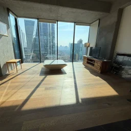 Mutluol Proje'den Levent Loft Resıdence'da Satılık 1+1 Daire