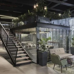 Mutluol Proje'den Levent Loft Resıdence'da Satılık 1+1 Daire