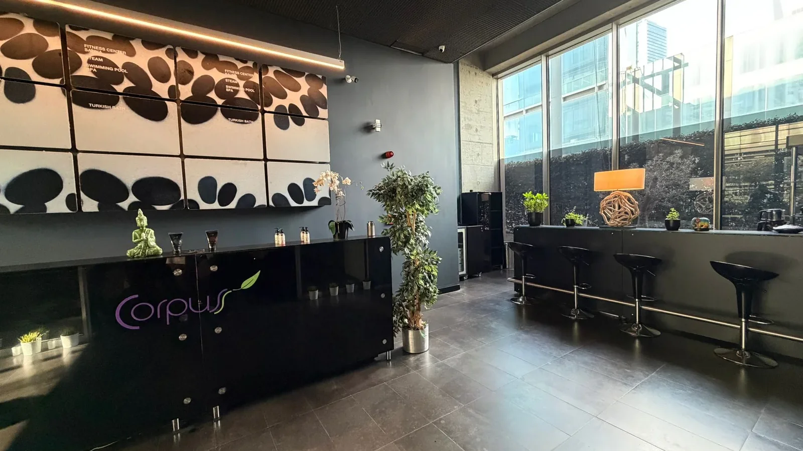 Mutluol Proje'den Levent Loft Resıdence'da Satılık 1+1 Daire