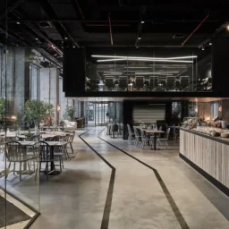 Mutluol Proje'den Levent Loft Resıdence'da Satılık 1+1 Daire