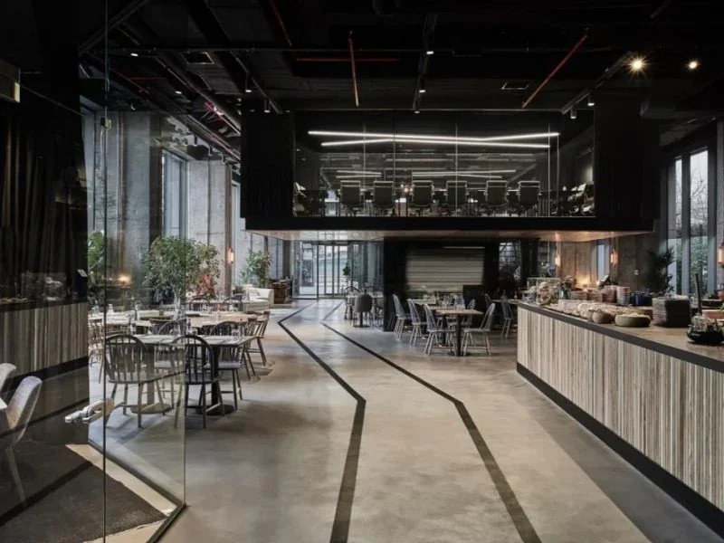 Mutluol Proje'den Levent Loft Resıdence'da Satılık 1+1 Daire