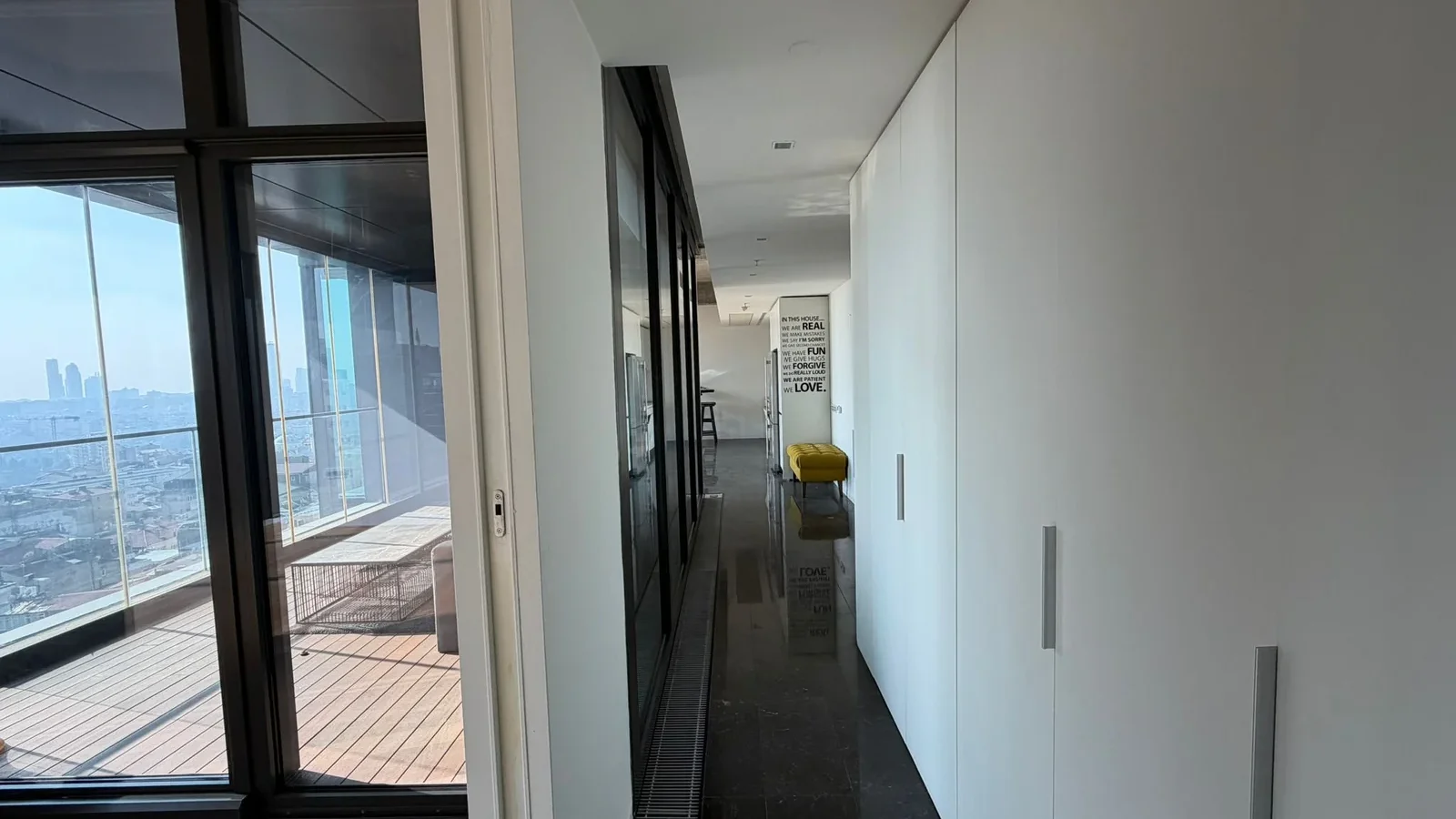 Mutluol Proje'den Levent Loft Resıdence'da Satılık 1+1 Daire