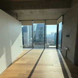 Mutluol Proje'den Levent Loft Resıdence'da Satılık 1+1 Daire