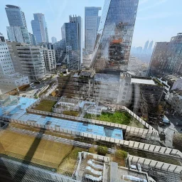 Mutluol Proje'den Levent Loft Resıdence'da Satılık 1+1 Daire