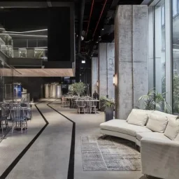 Mutluol Proje'den Levent Loft Resıdence'da Satılık 1+1 Daire