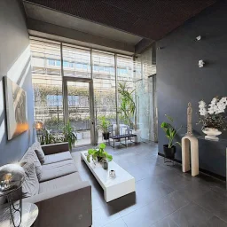 Mutluol Proje'den Levent Loft Resıdence'da Satılık 1+1 Daire