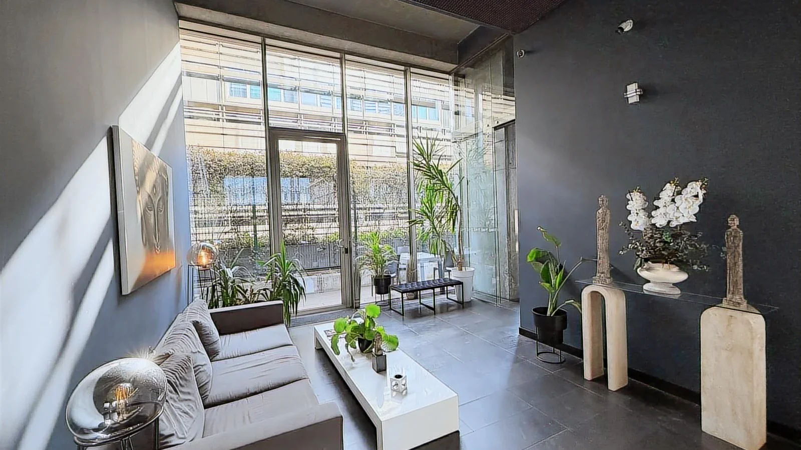 Mutluol Proje'den Levent Loft Resıdence'da Satılık 1+1 Daire