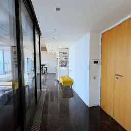 Mutluol Proje'den Levent Loft Resıdence'da Satılık 1+1 Daire
