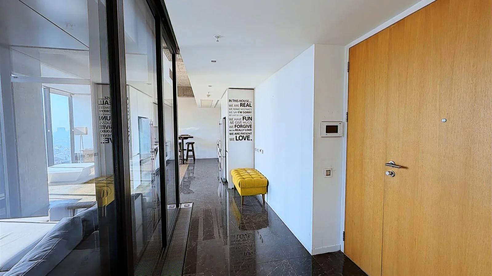 Mutluol Proje'den Levent Loft Resıdence'da Satılık 1+1 Daire