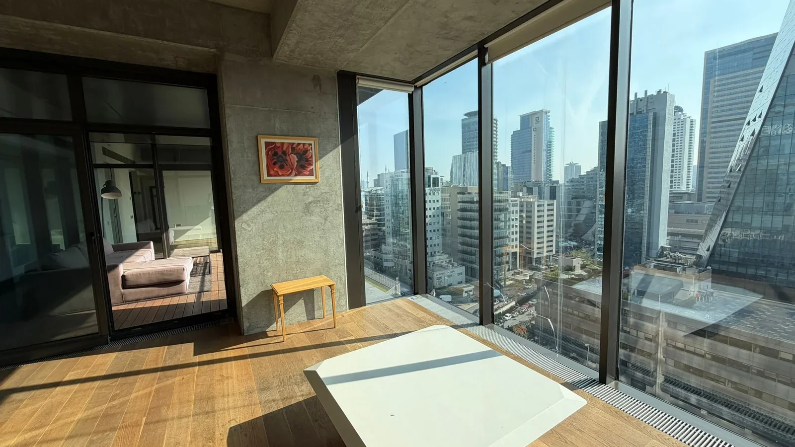 Mutluol Proje'den Levent Loft Resıdence'da Satılık 1+1 Daire
