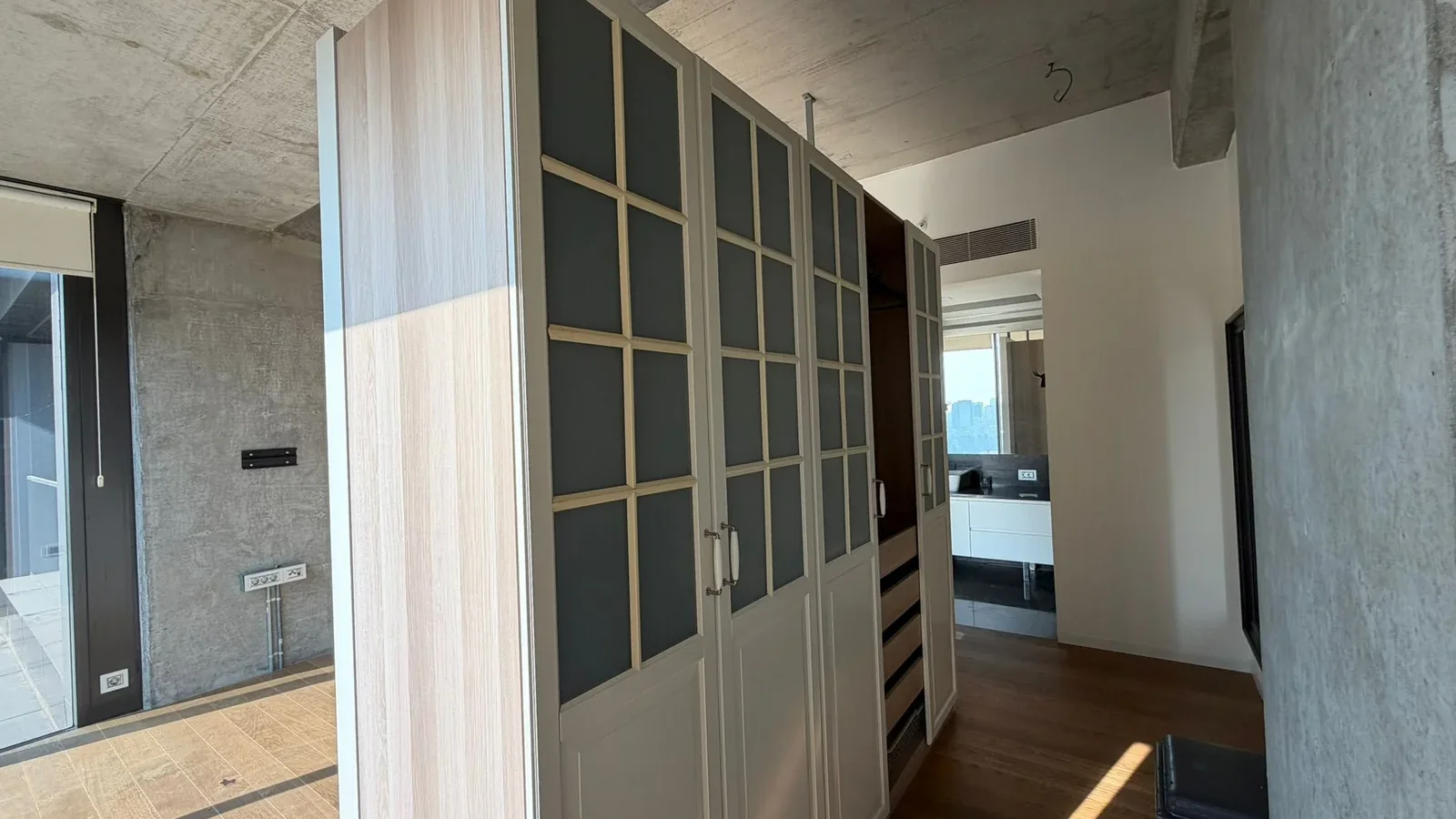 Mutluol Proje'den Levent Loft Resıdence'da Satılık 1+1 Daire