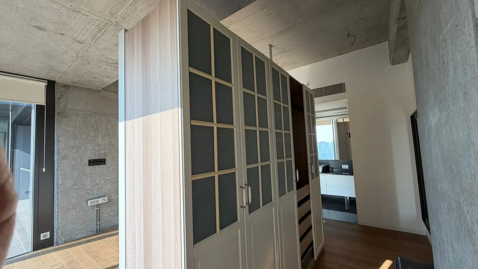 Mutluol Proje'den Levent Loft Resıdence'da Satılık 1+1 Daire