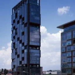Mutluol Proje'den Levent Loft Resıdence'da Satılık 1+1 Daire