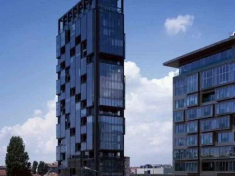 Mutluol Proje'den Levent Loft Resıdence'da Satılık 1+1 Daire