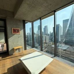 Mutluol Proje'den Levent Loft Resıdence'da Satılık 1+1 Daire