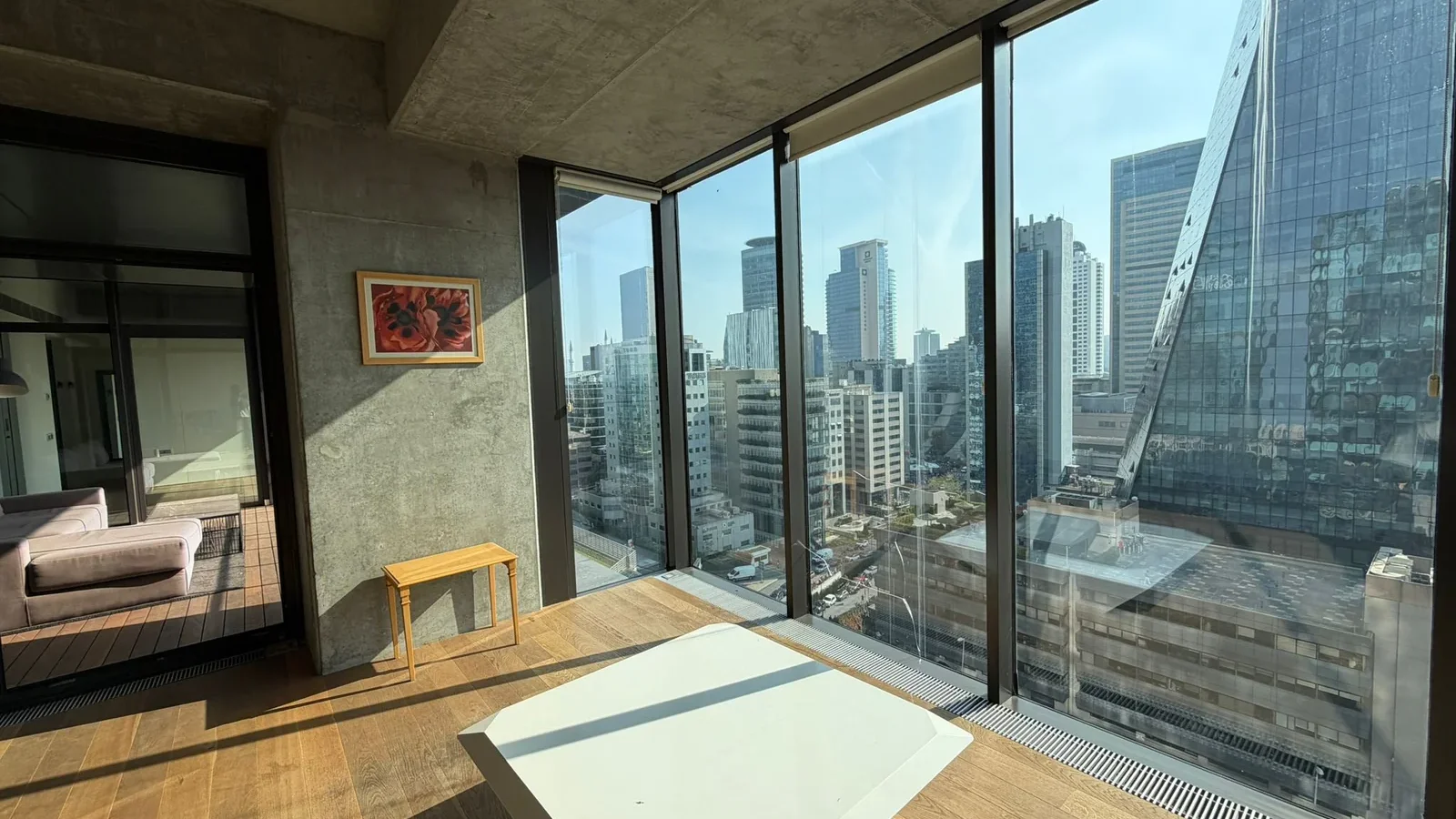 Mutluol Proje'den Levent Loft Resıdence'da Satılık 1+1 Daire