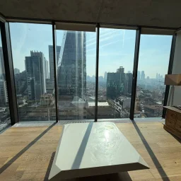 Mutluol Proje'den Levent Loft Resıdence'da Satılık 1+1 Daire