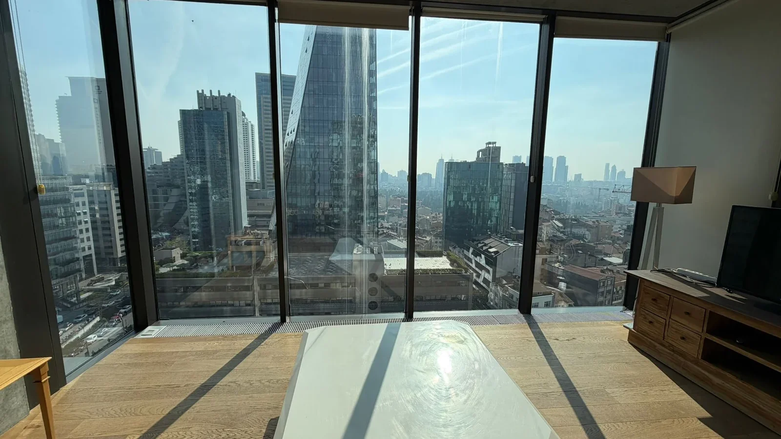 Mutluol Proje'den Levent Loft Resıdence'da Satılık 1+1 Daire