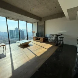 Mutluol Proje'den Levent Loft Resıdence'da Satılık 1+1 Daire