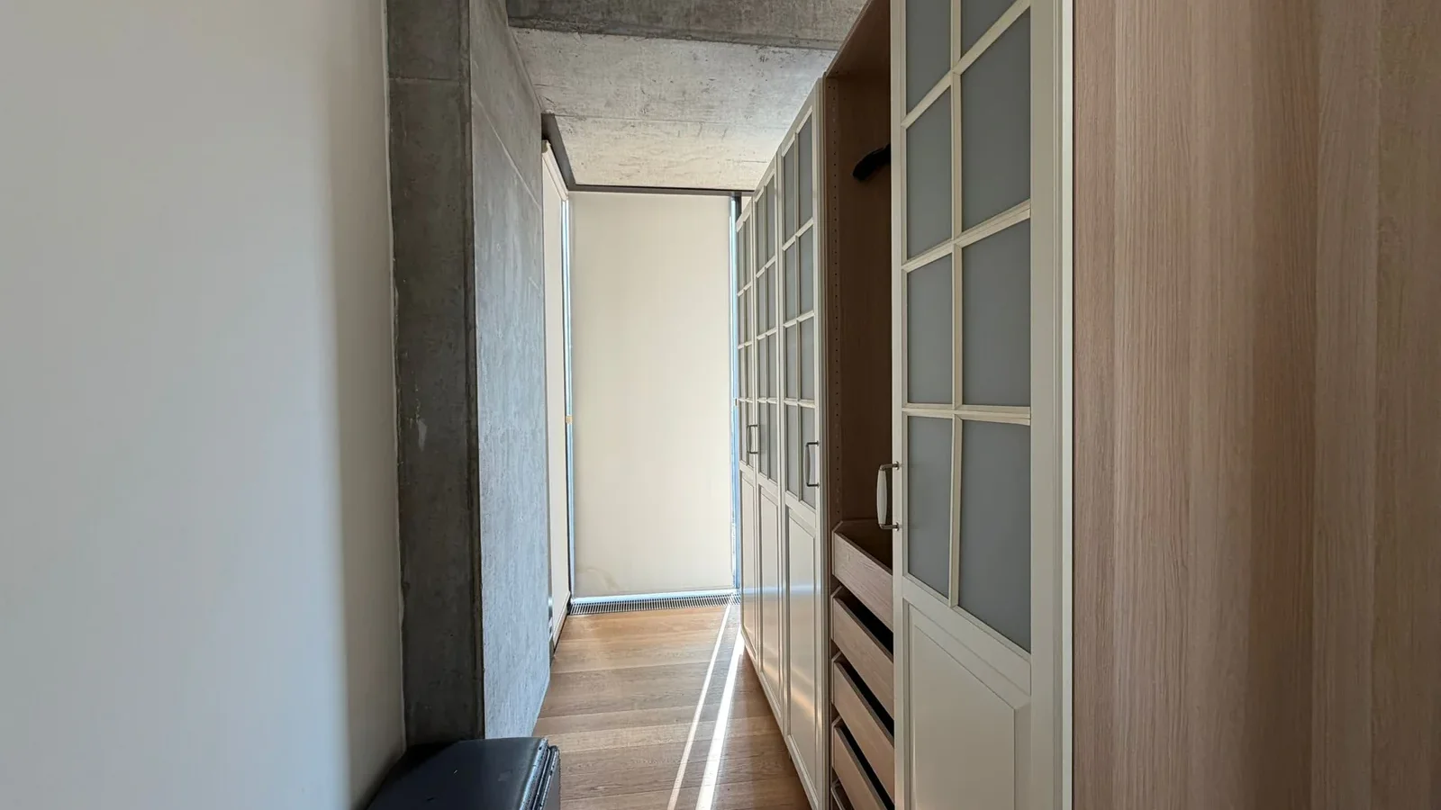 Mutluol Proje'den Levent Loft Resıdence'da Satılık 1+1 Daire