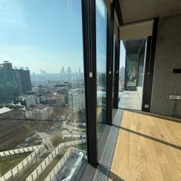Mutluol Proje'den Levent Loft Resıdence'da Satılık 1+1 Daire