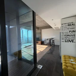 Mutluol Proje'den Levent Loft Resıdence'da Satılık 1+1 Daire
