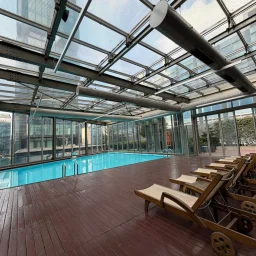 Mutluol Proje'den Levent Loft Resıdence'da Satılık 1+1 Daire