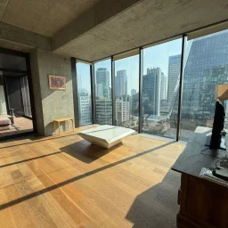 Mutluol Proje'den Levent Loft Resıdence'da Satılık 1+1 Daire
