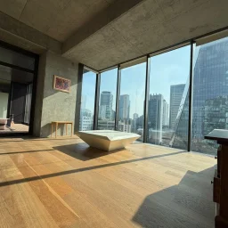 Mutluol Proje'den Levent Loft Resıdence'da Satılık 1+1 Daire