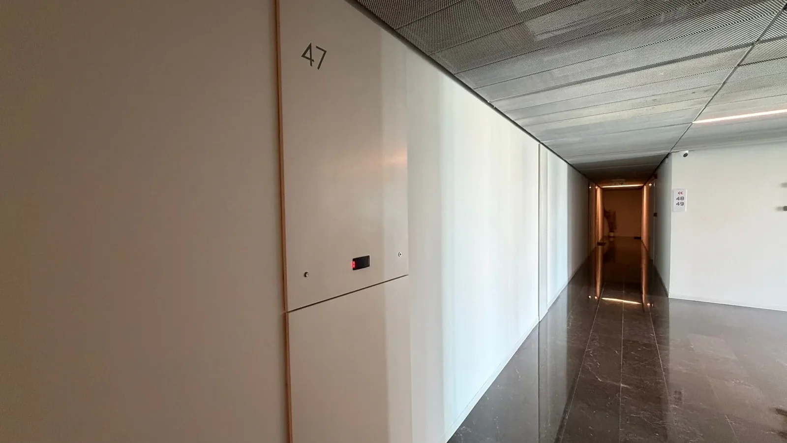 Mutluol Proje'den Levent Loft Resıdence'da Satılık 1+1 Daire