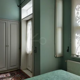 Büyükada Zağnos Paşa Tarihi 4+2 Satılık Köşk