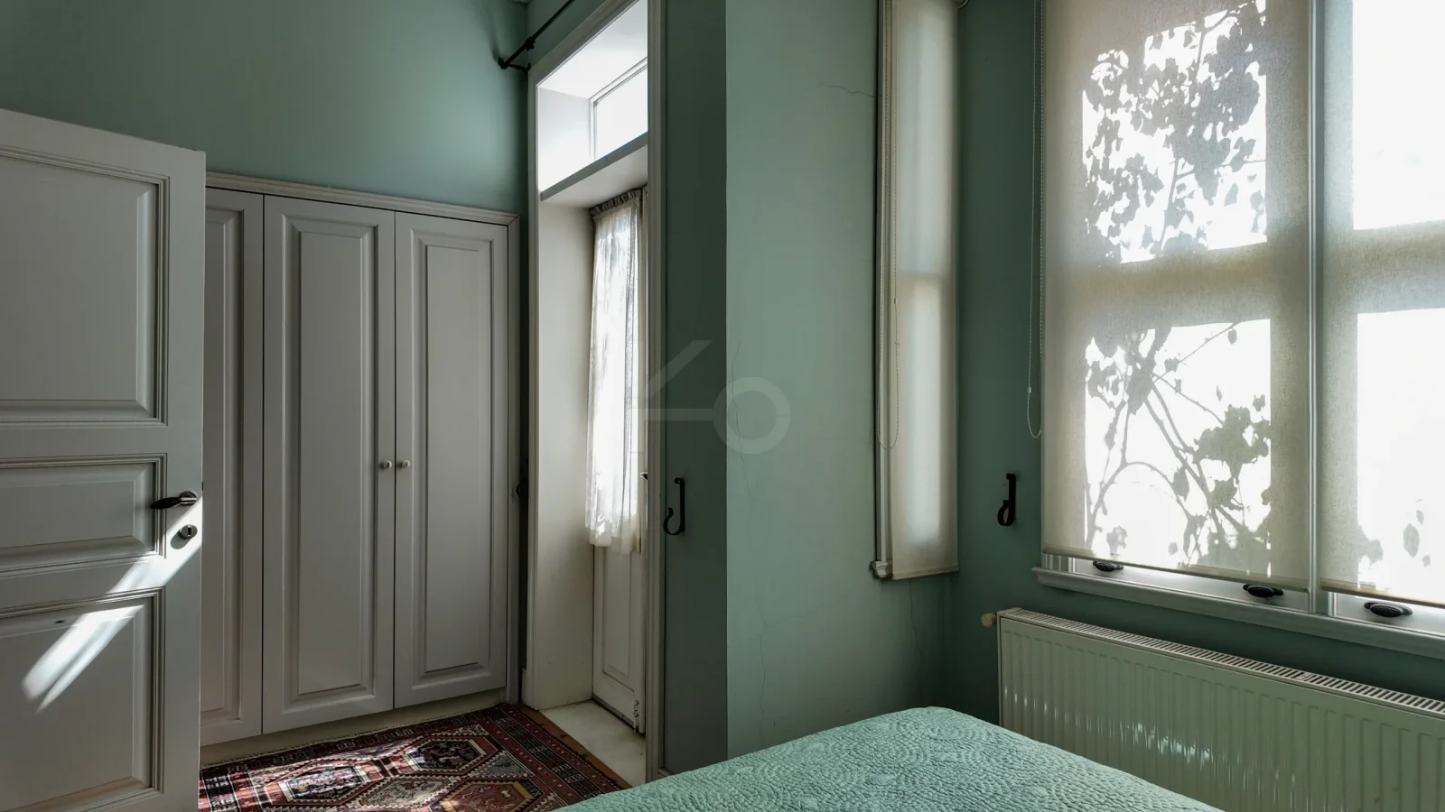 Büyükada Zağnos Paşa Tarihi 4+2 Satılık Köşk
