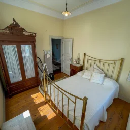 Büyükada Zağnos Paşa Tarihi 4+2 Satılık Köşk