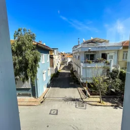 Büyükada Zağnos Paşa Tarihi 4+2 Satılık Köşk