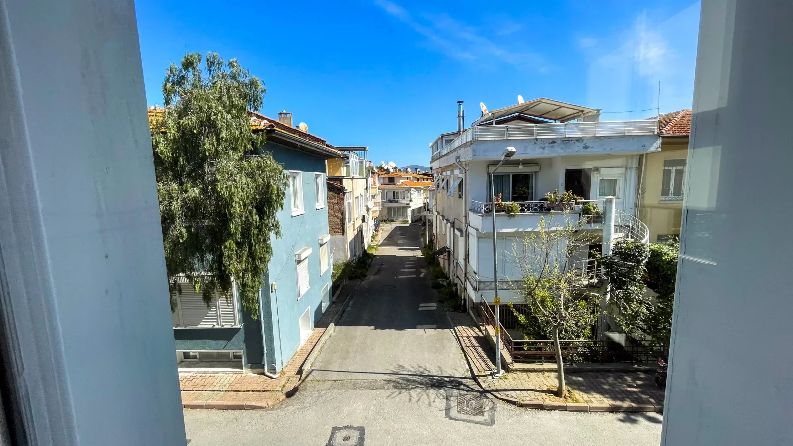 Büyükada Zağnos Paşa Tarihi 4+2 Satılık Köşk