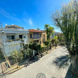 Büyükada Zağnos Paşa Tarihi 4+2 Satılık Köşk