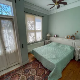 Büyükada Zağnos Paşa Tarihi 4+2 Satılık Köşk